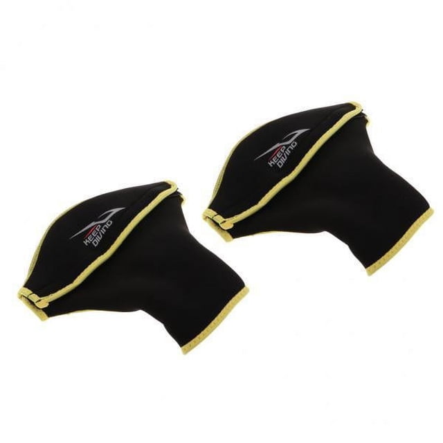 koolsoo 2x Paddle , Neoprene Kayak Gloves Paddling Gloves for Sea Kayak Canoe Touring Paddle Kayaking Surface Water Rafting