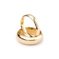 thumbnail image 3 of Anillos Argollas de Matrimonio Talla 9 Chapa de Oro 18k Ametrinaa MPAC0001-9, 3 of 6