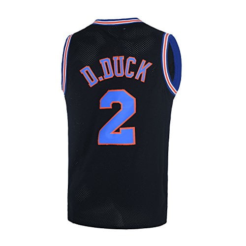 daffy duck jersey