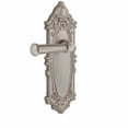 thumbnail image 6 of Grandeur 807685 Grande Victorian Solid Brass Rose Right Handed Single Dummy Door Lever -, 6 of 6