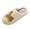 F, variant on Womens Mens Cute Cartoon Matching Slippers Cozy Memory Foam House Shoes Cow Dog Fuzzy Bedroom Indoor Slip on