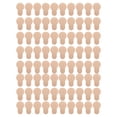 thumbnail image 2 of Pétalo Pezón, Cubierta del Pezón Pasty 80pcs Multifuncional para Trabajo, 2 of 7