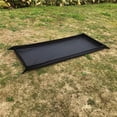 thumbnail image 4 of Multifunction Camping Tent Footprint Bathtub Floor Cloth Waterproof Ground Sheet, 4 of 6
