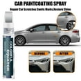 thumbnail image 3 of 3Q3 Dark Red/Salsa Red Pearl Touch Up Paint for Toyota, Car Paint Pen Scratch Repair Two-In-One Touch Up Paint, Premium Car Scratch Remover for Deep Scratches, 3 of 7
