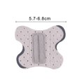 thumbnail image 4 of Paokuoon Adjustable Finger Protector Sports Finger Sleeves Adjustable Breathable Finger Splint Brace Pain Relief Finger Joint Protector Finger Support Guard, 4 of 8