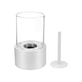 thumbnail image 1 of Brasero de Escritorio con Tapa, Chimenea de Mesa, Brasero de Mesa portátil para Interiores y Exteriores, para Festivales en el hogar, Camping en el ,, 1 of 8