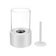 thumbnail image 1 of Brasero de Escritorio con Tapa, Chimenea de Mesa, Brasero de Mesa portátil para Interiores y Exteriores, para Festivales en el hogar, Camping en el ,, 1 of 8