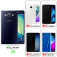thumbnail image 2 of Cadorabo Case for Samsung Galaxy A5 2015 Cover Screen Protection TPU Silicone Gel Back case, 2 of 5