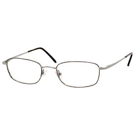 Safilo Team 4120 Eyeglasses 0N2Y 51 Pewter Havana
