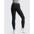 thumbnail image 3 of Leggings para Niñas CRZ YOGA Butterluxe de Yoga Negro Mediano, 3 of 6