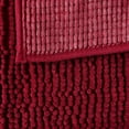 thumbnail image 3 of Mainstays Red Chenille Noodle Bath Rug, 17" x 24", 3 of 8