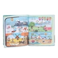 thumbnail image 4 of Libro Parlante Bilingüe Español Inglés Para Niños Juguete De Aprendizaje Interactivo Libro De Sonido De Educación Temprana, 4 of 7