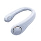 thumbnail image 1 of Ventilador de cuello portátil, recargable por USB, sin aspas, tamaño compacto, eléctrico, 1 of 8