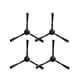 thumbnail image 1 of Side brush HEPA Filter kit for CHUWI ilife v5s v5 x5 ilife V3s v3s pro v3l v5s pro v50 robot vacuum cleaner panda x500~0799, 1 of 3