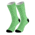 thumbnail image 3 of Stockings For Adults Funny Animal Print Bone Design Comfortable Stretchable Stockings Stocking For Home And Leisure 5PCS, 3 of 8