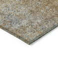 thumbnail image 4 of Addison Rugs Chantille Indoor/Outdoor Transitional Vintage Terracotta Washable Rectangle Rug, 2'6" x 3'10", 4 of 6
