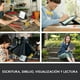thumbnail image 3 of Funda con Teclado para iPad Gen 10 Logitech Rugged Folio, 3 of 5