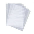 thumbnail image 2 of 300 Pcs Sacs Rétractables en PVC Transparents pour Savons Faits Main Bouteilles Bombes de Bain (10 x 15cm), 2 of 6