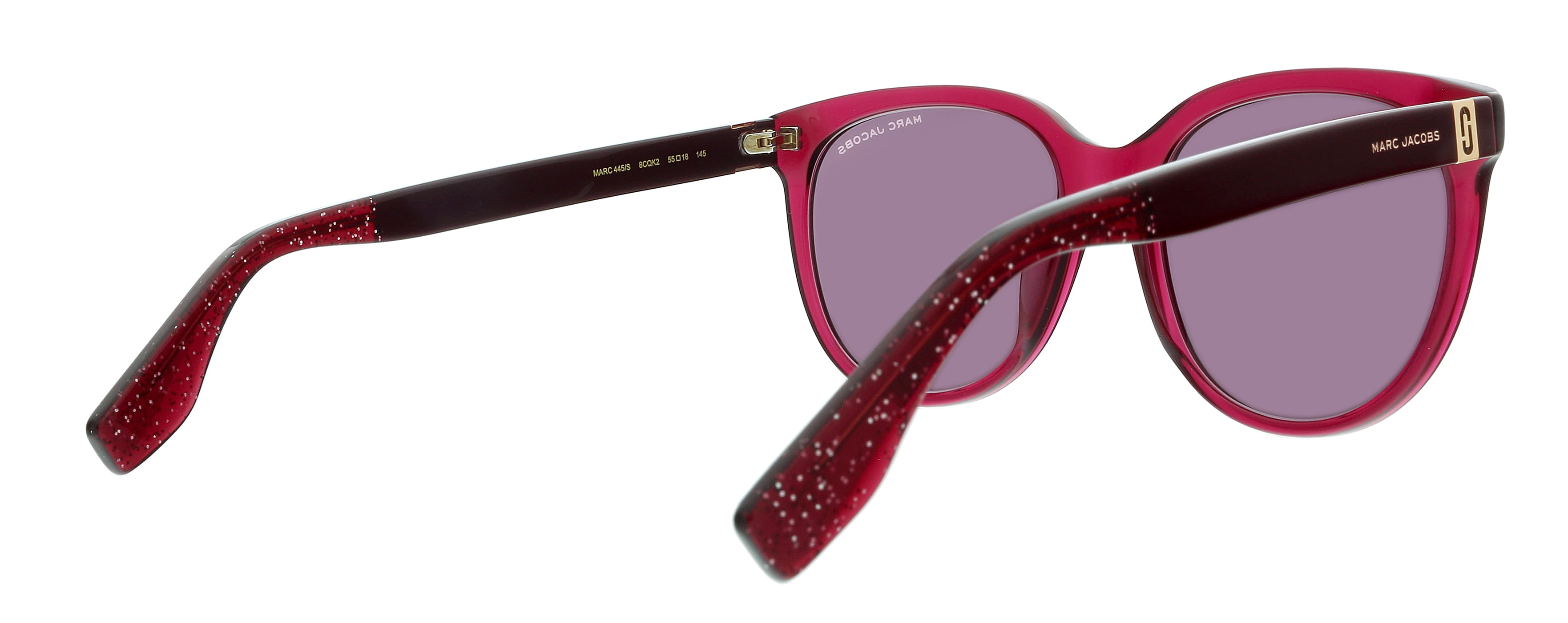 NEW MARC JACOBS SUNGLASSES MARC 645/S 092Y TX RED/PINK WOMEN EYEWEAR MARC JACOBS Marc Jacobs Women main image 2