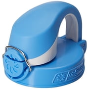 nalgene otf bottle lid (blue/white)