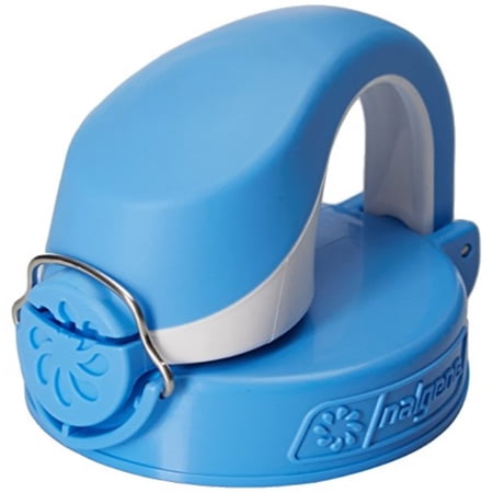 nalgene otf bottle lid (blue/white)