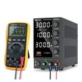 thumbnail image 2 of DPS3010U 605U 305U Commutation Alimentation CC Réglable Chiffre Variable Source d'Alimentation pour Laboratoire 30V 10A 5A, 2 of 7