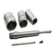 thumbnail image 1 of Kit De Brocas De 30/40/50mm P/pared De Cemento O Concreto 3u, 1 of 4