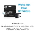 thumbnail image 2 of Cartucho de tinta HP 936 negro 1450 páginas OfficeJet 9120 9130, 2 of 8