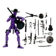 thumbnail image 1 of 3D Printed Action Figure Dummy T13 Toy Figure Robot Assembly Model Ornament Kit for Children Christmas Birthday Gift, 1 of 6