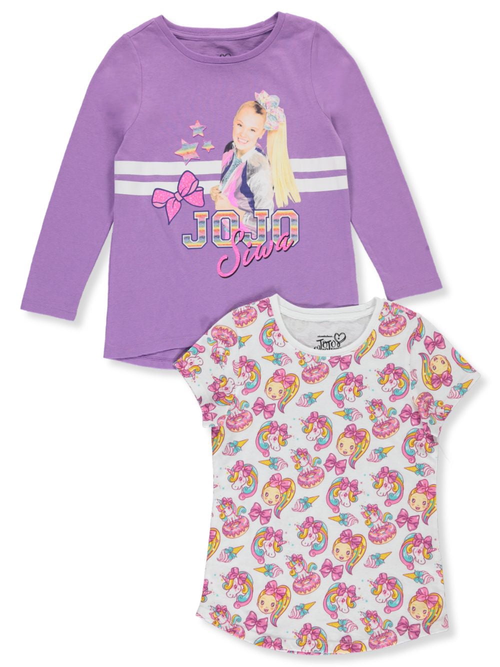 walmart jojo siwa shirt