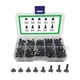 thumbnail image 4 of Inteprter 1 paquete de botones táctiles, componentes táctiles, accesorios de botón pulsador, suministros de equipos eléctricos momentáneos para Micro Electrónica miscelánea 10 Stück, 4 of 6