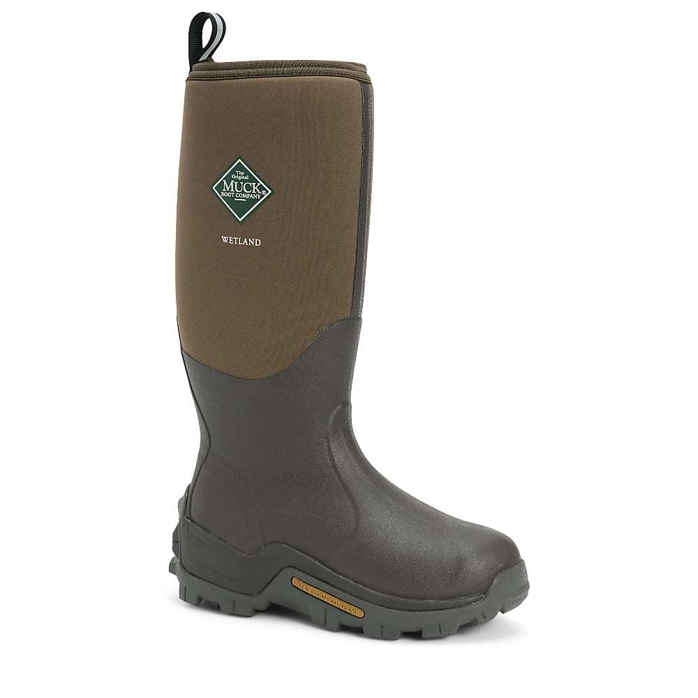 mens black muck boots