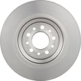 thumbnail image 3 of Brembo KT00672; Brake Kit; Ceramic Brake Pads; 320 Millimeter UV Coated Solid High Carbon Cast Iron One Piece Rotor; With Rotors/ Pads/ Pad Wear Sensor/ Anti-Rattle Spring/ Mounting Hardware, 3 of 3