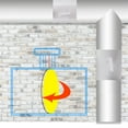 thumbnail image 3 of Eigraketly Válvula de conmutación redonda manual del ABS eficiente y confiable para diversos usos Válvulas de retención de válvula reguladora Válvulas DN160, 3 of 6