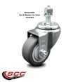 thumbnail image 2 of Service Caster Brand Replacement for Colson Caster 2.03354.42 MTG13, 2 of 2