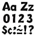 thumbnail image 3 of TREND enterprises, Inc. T-79741 Black 4" Playful Combo Ready Letters, 3 of 4