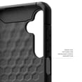 thumbnail image 6 of UAG Samsung Galaxy A16 5G SM-A166 Scout Case, Rugged Heavy Duty Shockproof Anti-Slip Military Grade Protective Cover, Black, 6 of 9