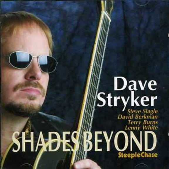 Dave Stryker - Shades Beyond - Music & Performance - CD