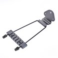 thumbnail image 1 of Ymiko Guitar Part, Jazz Guitar Tailpiece, Not Easy To Damage For Guitar Practice Instrument Lovers Beginner, 1 of 5