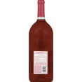 Barefoot Cellars White Zinfandel Rose Wine, 1.5L Bottle