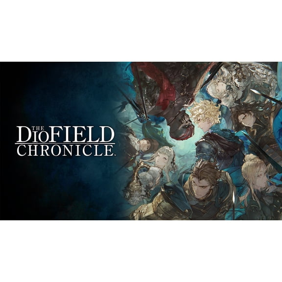 The DioField Chronicle - Nintendo Switch [Digital]