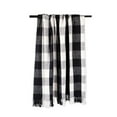 thumbnail image 2 of DII Buffalo Check Cotton 50x60-inch Throw Blanket, 2 of 4