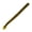 Orange Fire, variant on Charlie's Worms Lil' Bo - Scented, Soft Bait for Freshwater Saltwater Bass Fishing 8pk