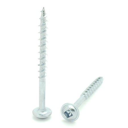 100 Pocket Screws - 100 Qty #8 x 2