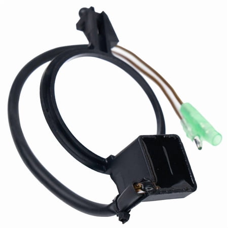 Wiring Harness Compatible with Mercury Mariner 6-25 HP Outboard Motors Replaces 98450A10 98450A3 98450A5 93880A1 Complete Assembly