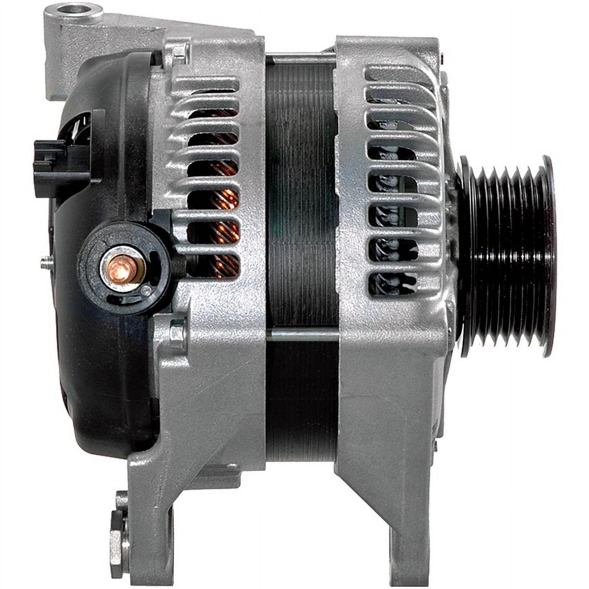 ACDelco Gold 335-1310 Alternator Fits select: 2007-2010 JEEP LIBERTY, 2007 JEEP GRAND CHEROKEE