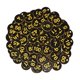 thumbnail image 1 of Round Number Husbandry Farm Beehive Label Beekeeping Box Numbered With Hole Tag Animal Livestock Markers Classification Sign20PCS (No. 1 to 20)&Dia. 3.5cm He Qiyong unisex, 1 of 2