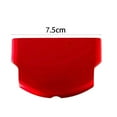 thumbnail image 5 of Visland Battery Back Cover Door Case for 2000 3000Playstation Portable Repair Parts Replacement, 5 of 7