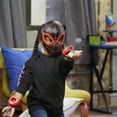 thumbnail image 3 of Marvel: Spider-Man Across the Spider-Verse Miles Morales Kids Toy Action Figure Costume for Boys and Girls Ages 5 6 7 8 9 10 and Up, 3 of 10