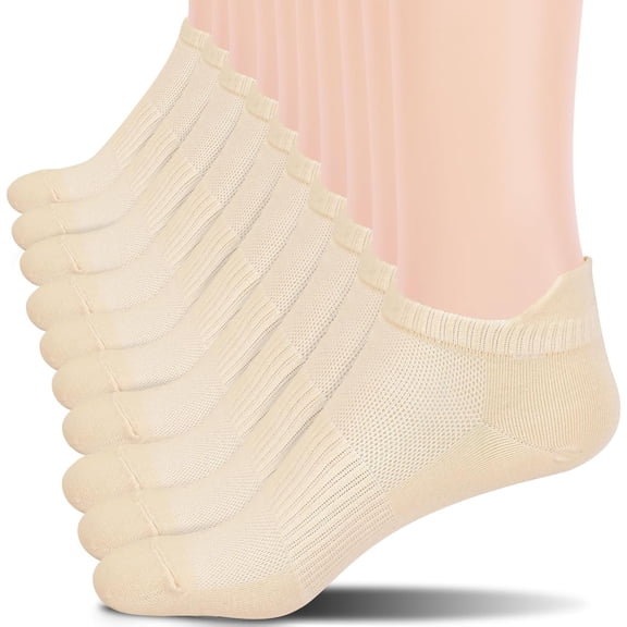 Ankle Socks for Women: Cotton Soft Fabric
